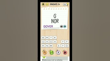 Brain Test: Tricky Word DINGBATS - 24 || Walkthrough Gameplay || #shorts