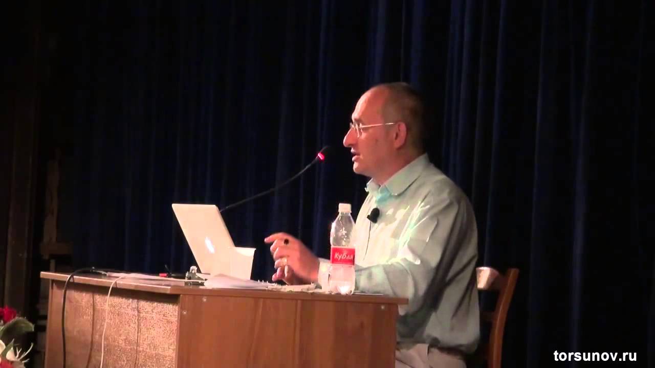 14.07.2015 Ростов-на-Дону Торсунов О.Г. Что такое ход времени, как он ...