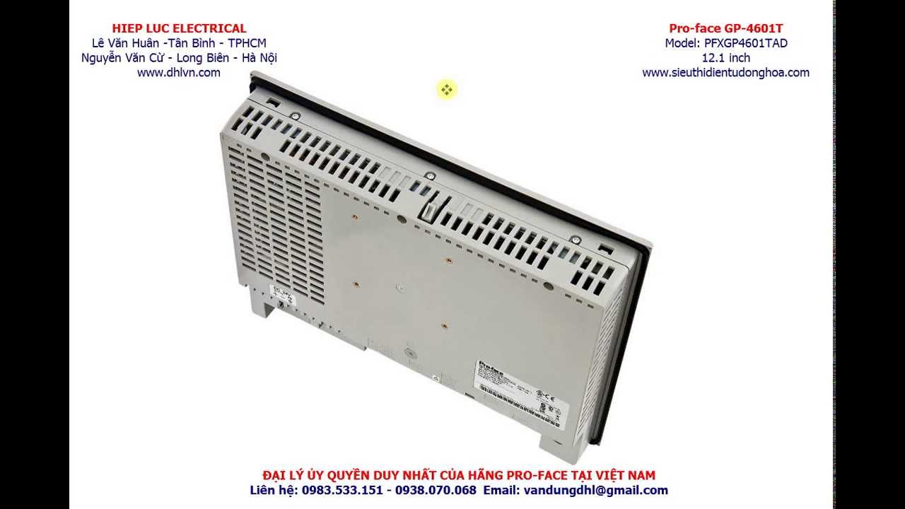 GP-4601T, GP4603T, PFXGP4601TAAC, PFXGP4601TADC,