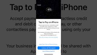 How to enable or disable Tap to pay with iPhone in Square Point of Sale app
