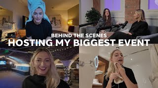 The reality of hosting a business event for 200+ people - Small Bizmas 2024