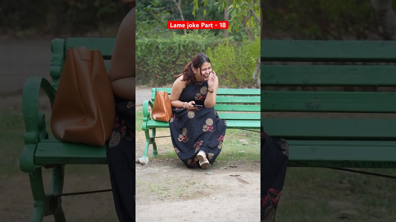 Lame joke part 🤣- 18 