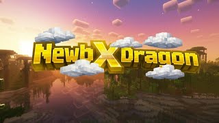 NEWB X DRAGON 🔥 Classic + Vibrant Support (MCPE 1.26+)