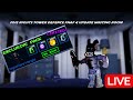 FIVE NIGHTS TOWER DEFENCE FINAL PREP FOR FNAF 4 UPDATE COMING TOMORROW! ROAD TO 500 SUBS