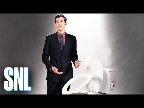 Toilet Death Ejector - SNL