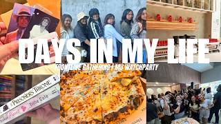 VLOG #21: Frontline Gathering & Michael Jackson watchparty