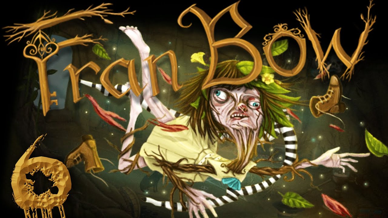 Fran Bow | Part 6 | BEING A HOOMAN