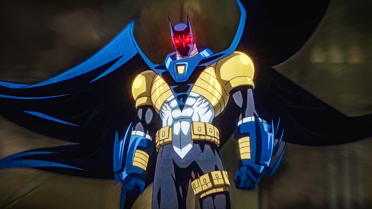 Batman: Knightfall - Part 1: Knightfall 2026