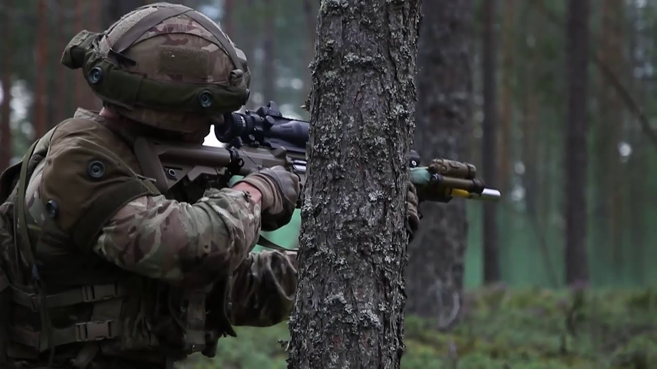 Combined Force-on-Force Exercise - Vigilant Fox