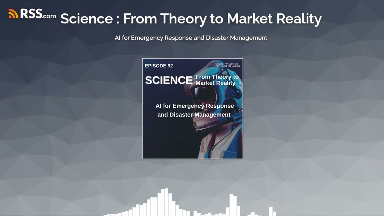AI for Emergency Response and Disaster Management