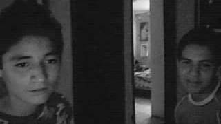 un fantasma en la casa 100% real de terror miedo