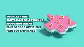 Réseau optique de Santéclair avec Collecteam Réseau optique de Santéclair avec Collecteam