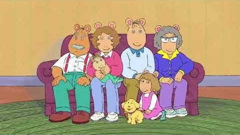 Arthur Molly Power Hour Intro But I Put The Jimmy Timmy Power Hour Intro Music In It.