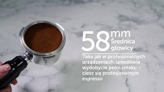 Ekspres Do Kawy Kolbowy Z Młynkiem Breville Barista Max Vcf126X