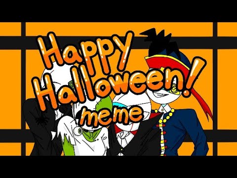 Happy Halloween! meme