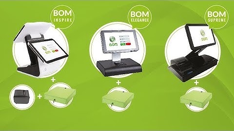 BOM POS System Malaysia