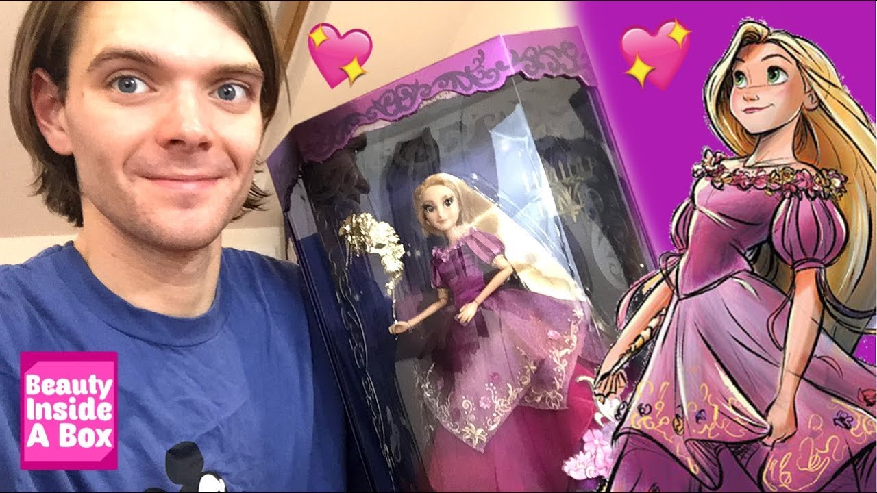 Rapunzel Disney Designer Collection Midnight Masquerade Series