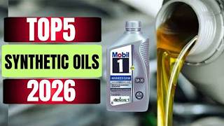 The Best SYNTHETIC OILS ON AMAZON For your vehicle