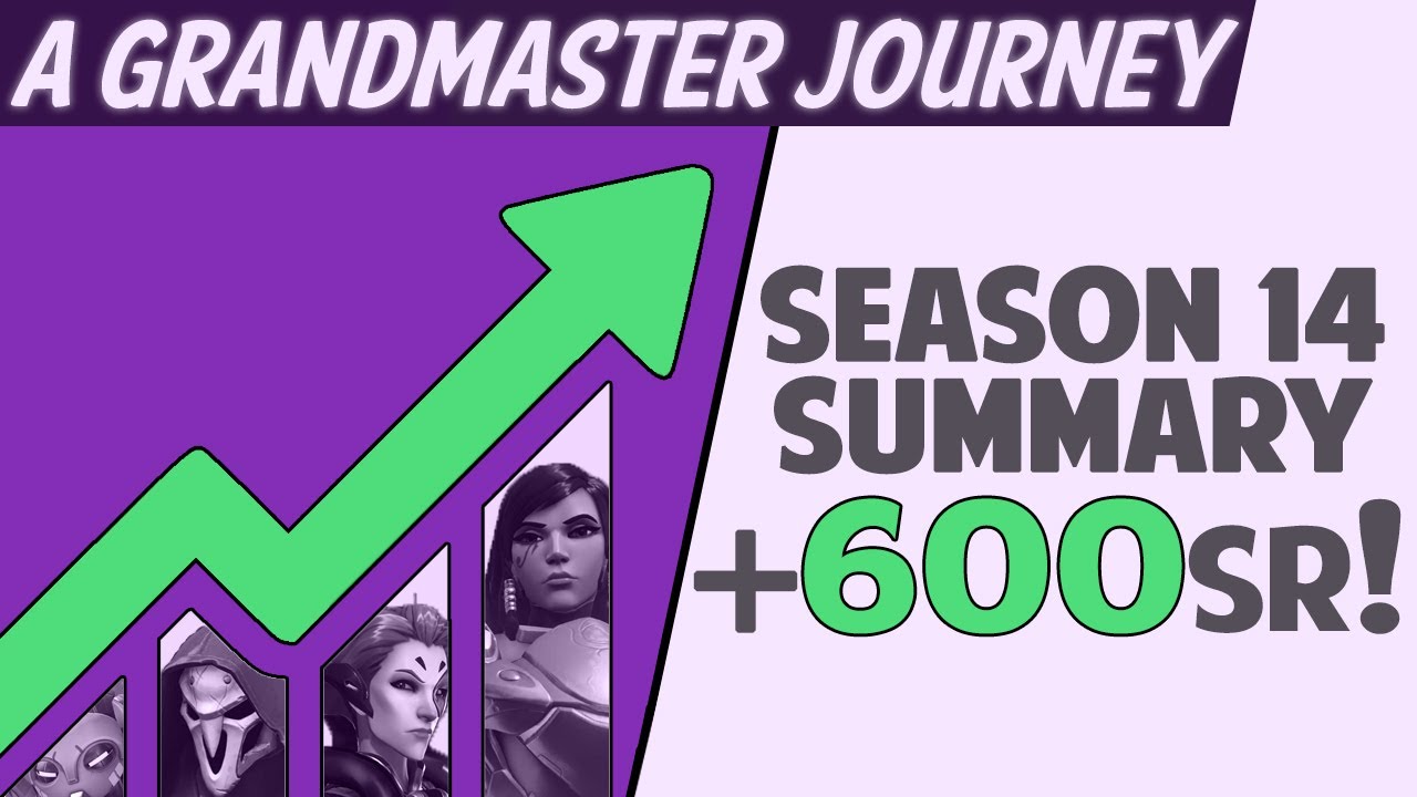 Overwatch - Season 14 Summary