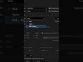 How To Export Transparent Video In After Effects 