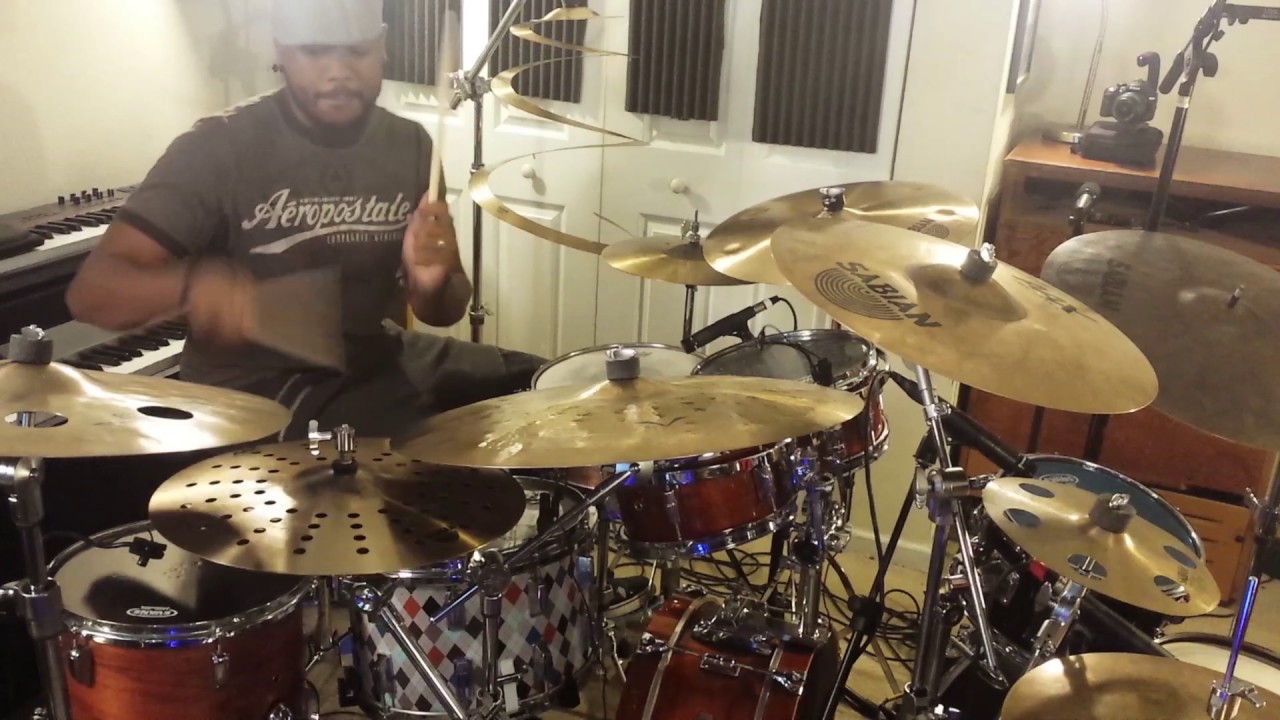 Dance of the Motherland feat. Larry Wilson & John Lumpkin (Iron