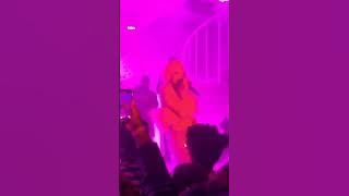 Doja Cat - Like That (feat. Gucci Mane) Live at Hot Pink Pop Up NYC