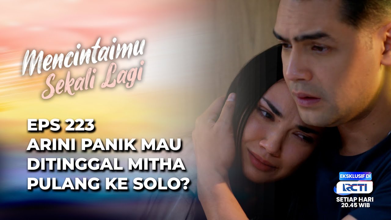 RENCANA NADIA & BARA UNTUK MENDAPATKAN WARISAN BERHASIL⁉️ - MENCINTAIMU SEKALI LAGI EPS 223