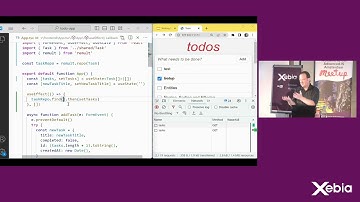 Noam Honig - Writing full-stack code without repeating yourself | AdvancedJS Amsterdam June 14 2023