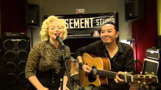 LOVE YOU LIKE A LOVE SONG (versi Malay) // (Selena Gomez Cover) - Cassidy La Creme ft. Alif Putra