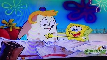 Spongebob fails his boating test