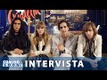 Crudelia (2021): Intervista ai Maneskin - HD