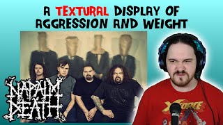 Composer Reacts to Napalm Death - You Suffer &amp; How The Years Condemn (REACTION &amp; ANALYSIS)