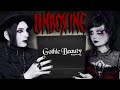 Mystery Gothic Beauty Box Unboxing