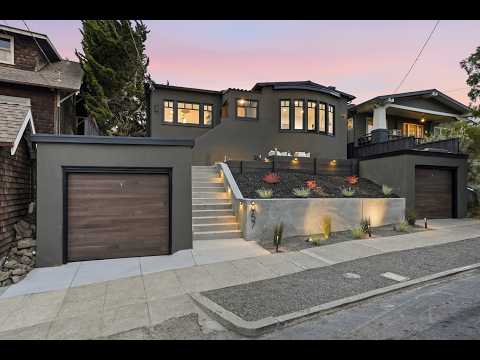 957 Neilson Street, Albany, CA home video tour