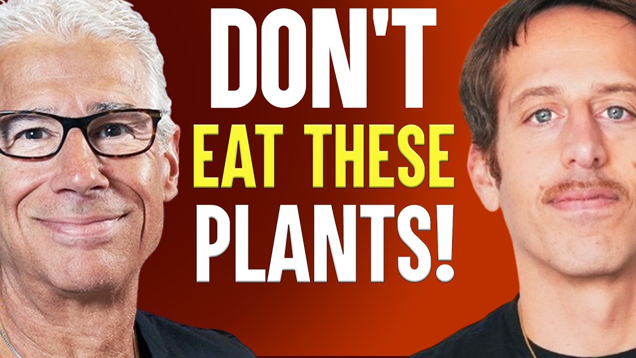 "Plants Make You Sick?!" – Shocking Truth About Inflammation & Chronic Disease | Dr. Robert Kiltz