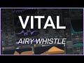 How To Make A Whistle Sound In VITAL Sound Design Tutorial mp3
