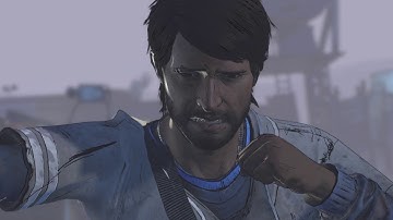 The Walking Dead: A New Frontier episode 2: Prescott falls