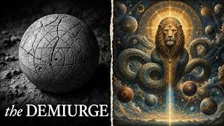The FULL STORY of the Demiurge — Every Gnostic MUST Know This
