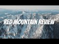 Red mountain ski resort review  guide