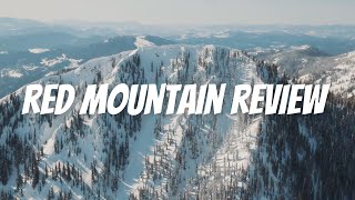RED Mountain Ski Resort Review & Guide