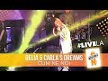 Delia & Carla's Dreams - Cum ne noi // #LiveLaH