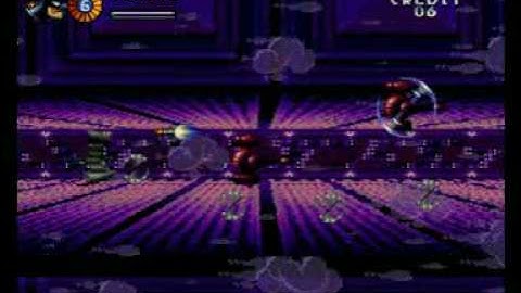 The Adventures of Batman and Robin - "A Two Sided Story" [2.2.2] [Sega Megadrive]