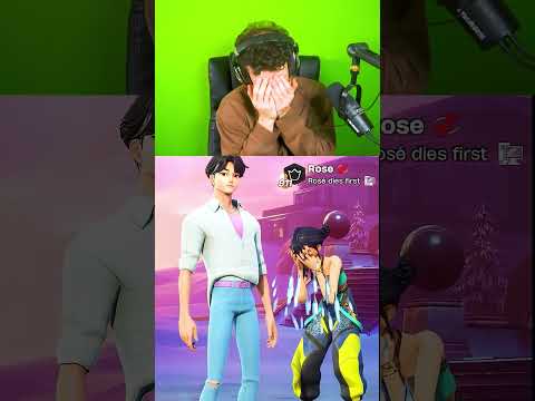 BALLERINO MANCATO su FORTNITE