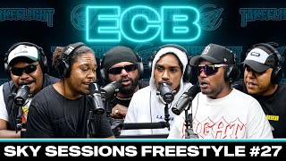 ECB | Sky Sessions Freestyle