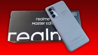 REALME GT MASTER EDITION - ФЛАГМАН НАЧАЛЬНОГО УРОВНЯ!