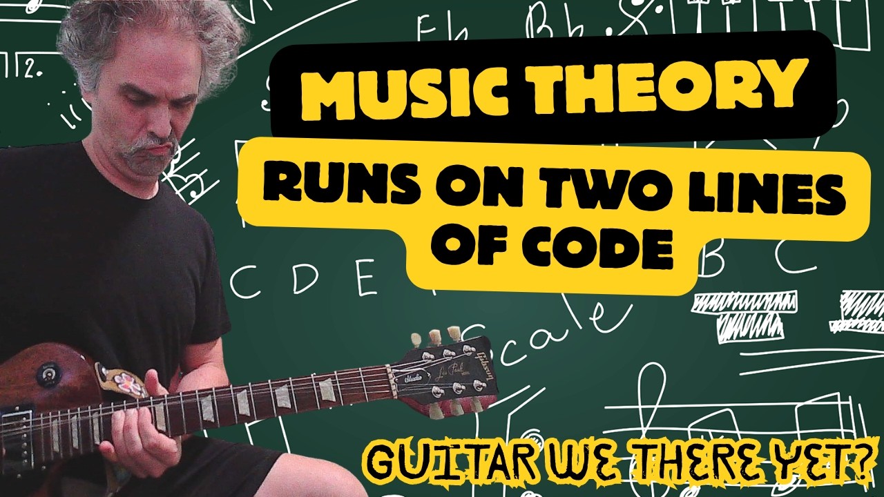 Watch LEARN MUSIC THEORY WITH ME - INTERVALS ARE THE BINARY CODE OF MUSIC on YouTube Watch LEARN MUSIC THEORY WITH ME - INTERVALS ARE THE BINARY CODE OF MUSIC on YouTube