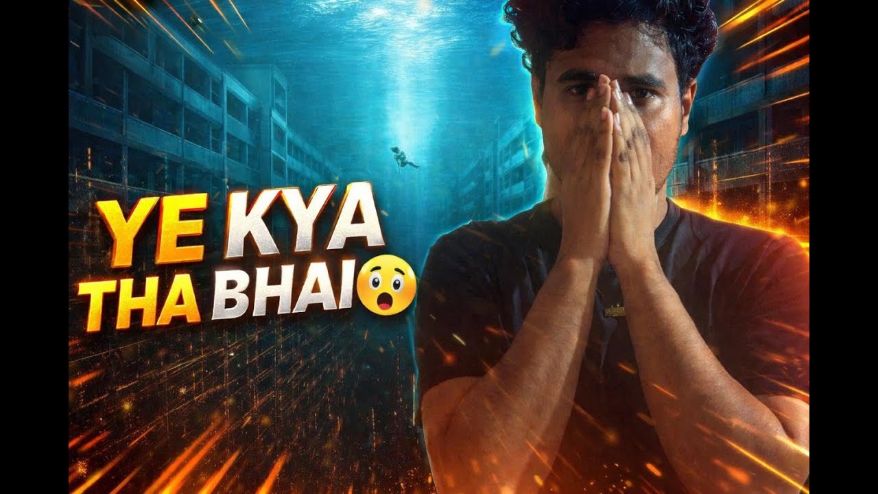 The Great Flood Review | Hindi | The Great Flood Trailer | The Great Flood Trailer In Hindi |