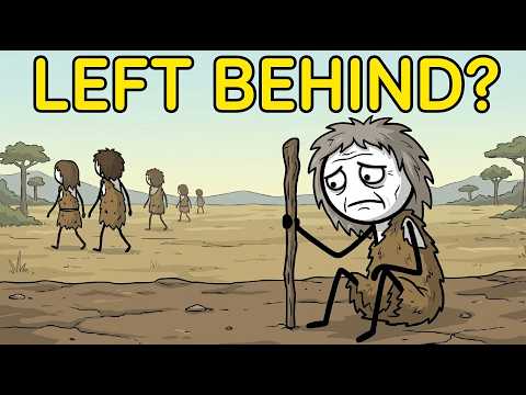What Happened When Ancient Humans Got Old ?