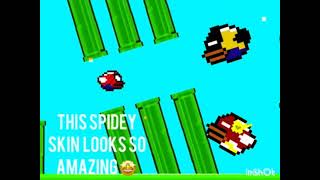 [GearsStudio] Flappy Bird Superhero Update full screenshot 5