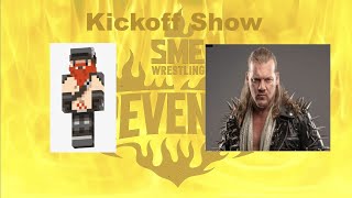 SME Wrestling Revenge Kickoff part 1/2 Simon vs Chris Jericho 